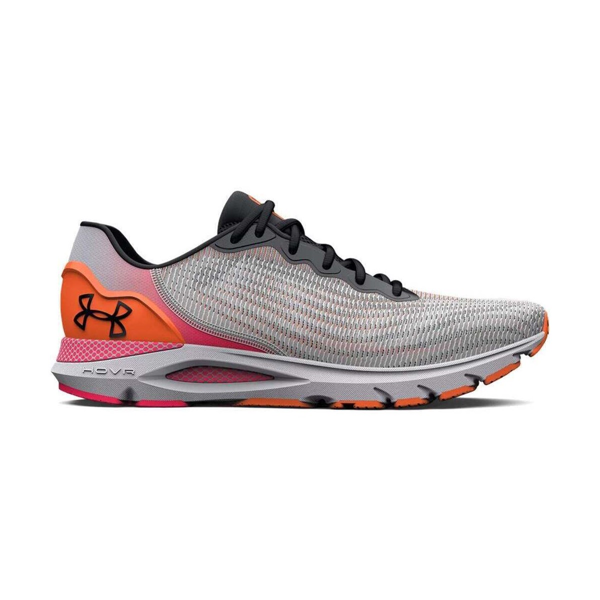 Chaussures Femme Running / trail Under Armour UA W HOVR Sonic 6 BRZ Blanc