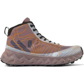 Chaussures Homme Running / trail Nnormal TOMIR Waterproof Mid Boot Violet