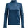 Vêtements Femme Chemises / Chemisiers Under Armour UA Train CW 1/2 Zip Bleu