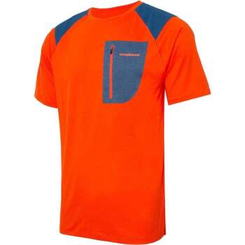 Vêtements Homme Chemises manches courtes Trango CAMISETA TRX2 PRO SHORT Orange