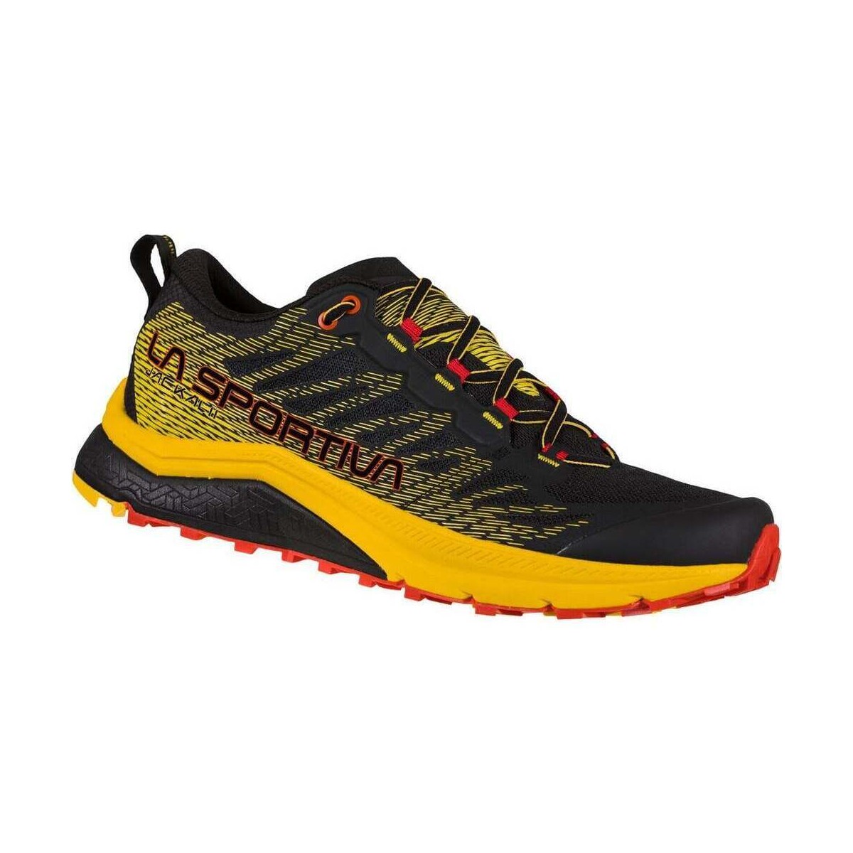 Chaussures Homme Running / trail La Sportiva Jackal II Noir
