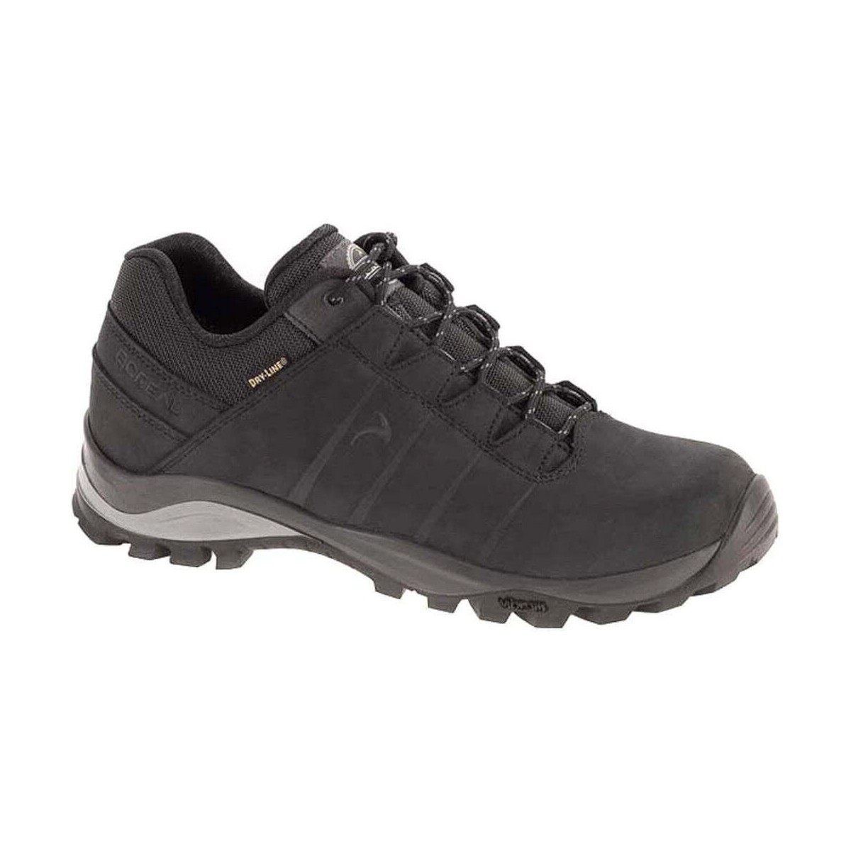 Chaussures Homme Randonnée Boreal MAGMA STYLE GRAPHITE Gris