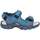 Chaussures Enfant Randonnée Cmp KIDS MAWI SANDAL Bleu