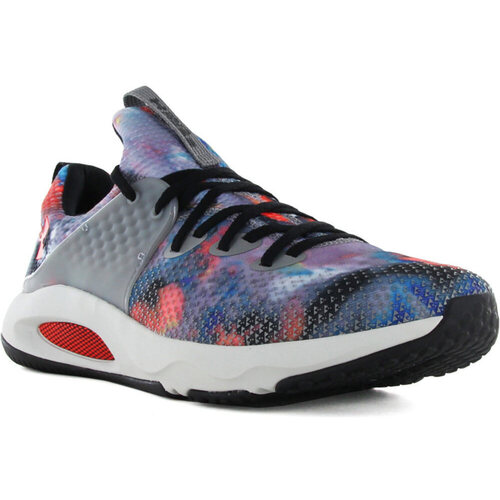 Chaussures Homme Running / trail Under Armour Takki UA HOVR Rise 3 Print Gris