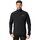 Vêtements Homme Sweats Vaude Men's Monviso Fleece FZ Jacket II Noir