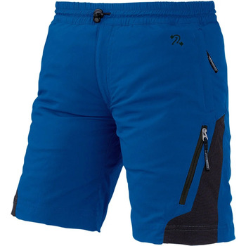 Vêtements Enfant Shorts / Bermudas Trango PANT. CORTO ODIEL FI Bleu