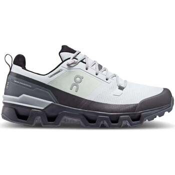 Chaussures Homme Hey Dude Shoes On Cloudwander Waterproof Gris