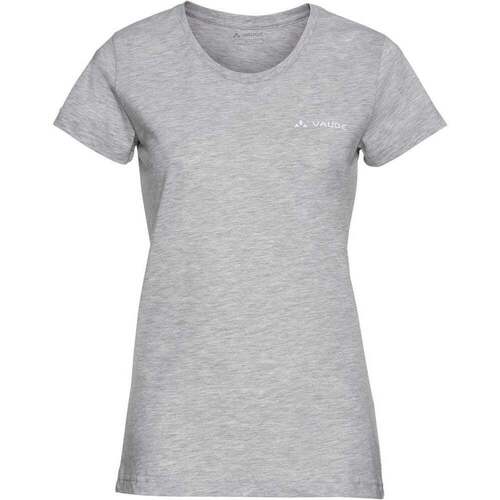 Vêtements Femme Chemises / Chemisiers Vaude Brand Shirt Gris