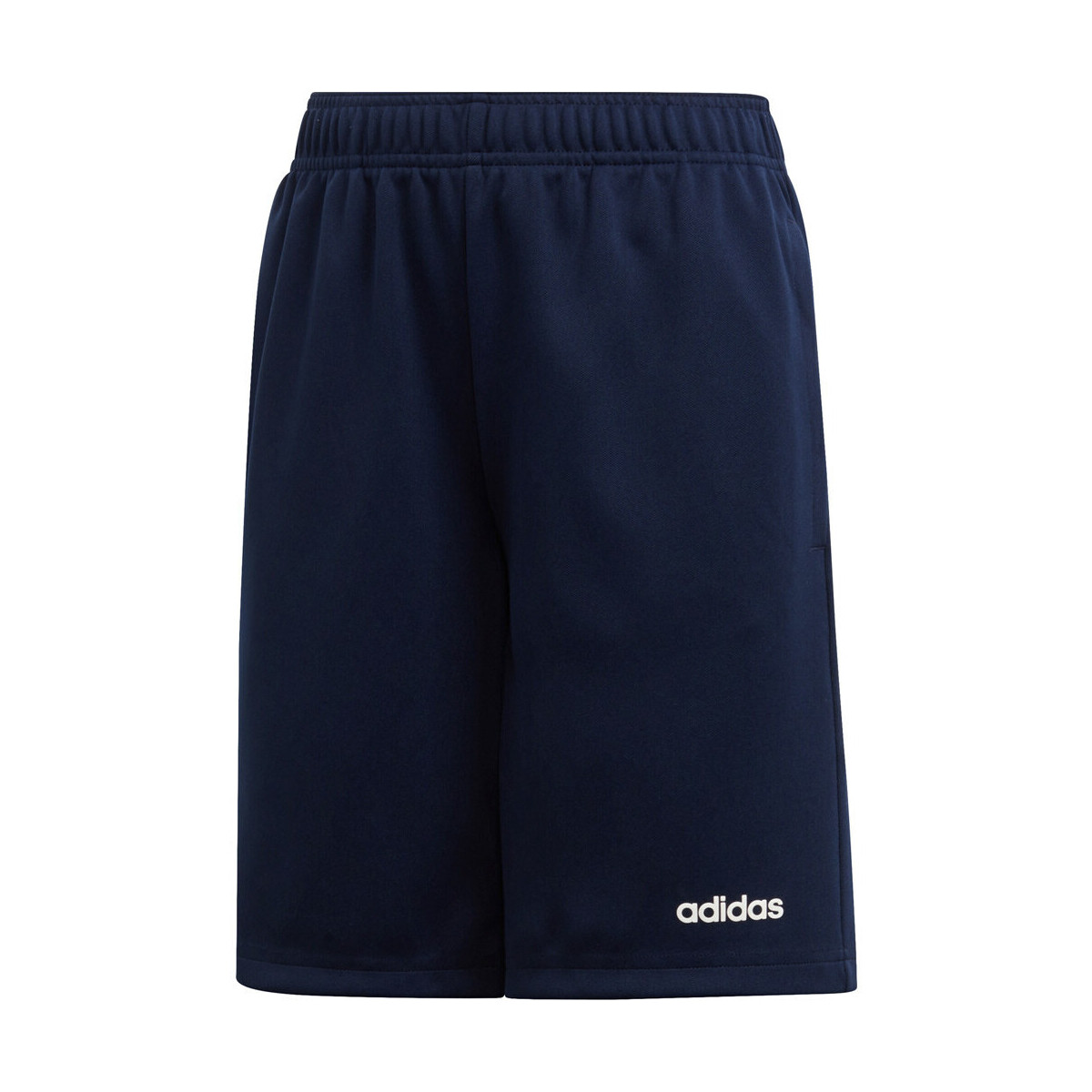 Vêtements Enfant Shorts / Bermudas adidas Originals YB TR LIN KN SH Marine