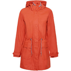 Vêtements Femme Coupes vent Esprit _EDC_RDS Coat Orange