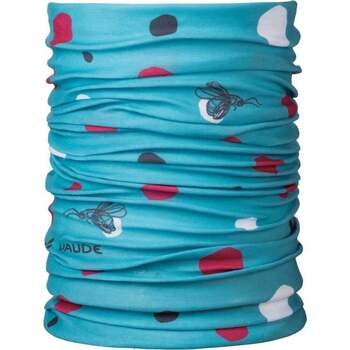 Accessoires textile Bonnets Vaude Linen-blend maxi shirt dress Bleu