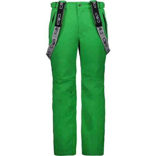 Vêtements Homme Pantalons de survêtement Cmp MAN PANT Vert