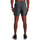 Vêtements Homme Under Armour Heatgear Rosa mönstrade träningsleggings i 7 8-längd UA LAUNCH 5 SHORT Gris