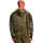Vêtements Homme Sweats Under Armour UA RIVAL FLC CAMO SCRIPT FZ Vert