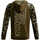 Vêtements Homme Sweats Under Armour UA RIVAL FLC CAMO SCRIPT FZ Vert