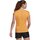 Vêtements Femme Chemises / Chemisiers adidas Originals W TRAIL LOGO T Orange