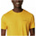 Vêtements Homme T-shirts manches courtes Columbia CSC Basic Logo  Short Sleeve Jaune