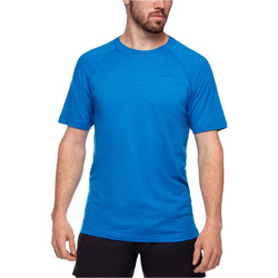 Vêtements Homme T-shirts manches courtes Black Diamond M RHYTHM TEE Bleu