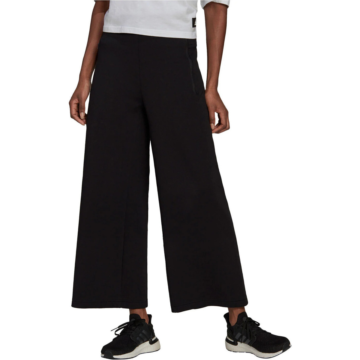Vêtements Femme Pantalons de survêtement adidas Originals W Mission V W P Noir