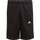 Vêtements Enfant Shorts / Bermudas adidas Originals X_U 3S SHORT D2M Noir
