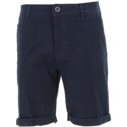 Vêtements Kort Shorts / Bermudas Sun Valley Bermuda Bleu