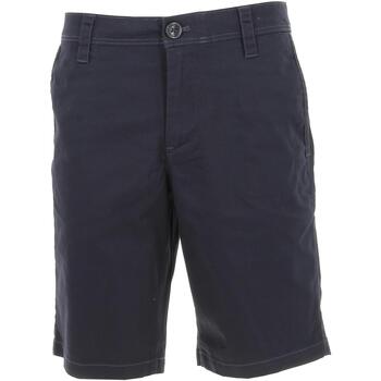 Vêtements Homme Shorts / Bermudas EAX Bermuda deep navy Bleu