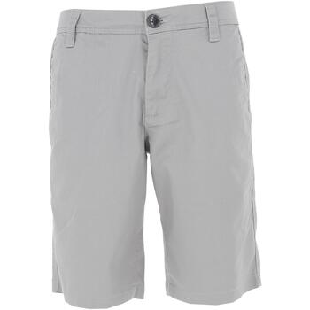 Vêtements Homme Shorts / Bermudas EAX Bermuda zinc Gris