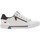 Chaussures Homme Baskets mode Mustang 4162303 Blanc