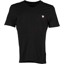 Vêtements Homme T-shirts & Polos Guess Vn Ss Core Tee Noir