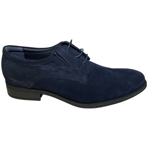 Chaussures Homme Derbies & Richelieu Fluchos Heracles 8410 Azul Marino Bleu