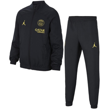 Vêtements Enfant decije patike adidas superstar black gold women Nike PSG STRIKE FOURTH Junior Noir