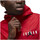 Vêtements Homme Vestes de survêtement Nike JORDAN WOVEN Rouge