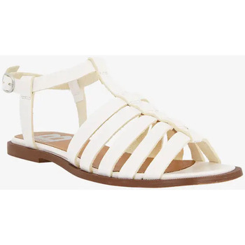 Chaussures Femme Sandales et Nu-pieds Bensimon Sandale - MEDUSE - Blanc Blanc