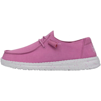 Chaussures Femme Baskets mode Hey Dude 40063-508 Violet