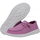 Chaussures Femme Baskets mode HEY DUDE 40063-508 Violet