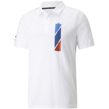 Vêtements Homme T-shirts & Polos Puma 531192-02 Blanc