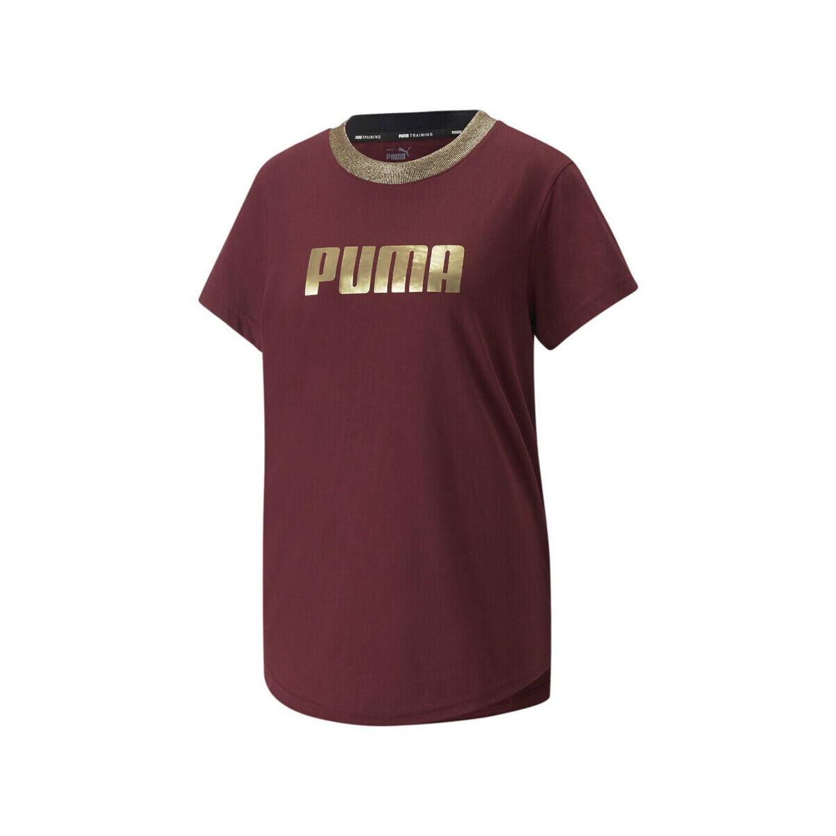 Vêtements Femme T-shirts & Polos Puma 522381-42 Rouge