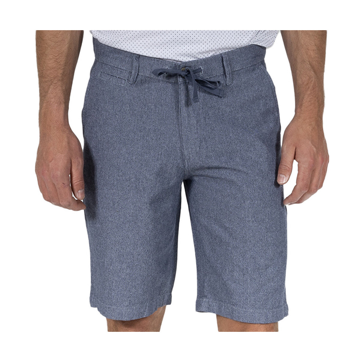 Vêtements Homme Shorts / Bermudas Rms 26 RM-3567 Bleu