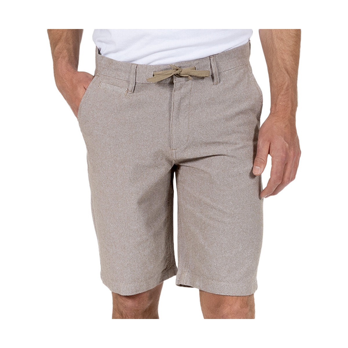 Vêtements Homme Shorts / Bermudas Rms 26 RM-3567 Beige