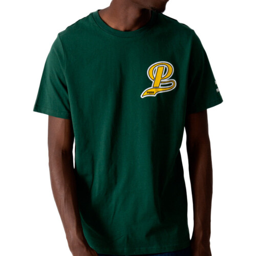Puma 539876-03 Vert - Vêtements T-shirts manches courtes Homme 15,99 €