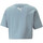 Vêtements Femme T-shirts & Polos Puma 536192-01 Bleu