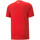 Vêtements Homme T-shirts & Polos Puma 536490-01 Rouge