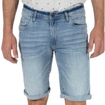 Vêtements Homme Shorts / Bermudas Rms 26 RM-3558 Bleu
