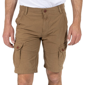 Vêtements Homme Shorts / Bermudas Rms 26 RM-3554 Beige