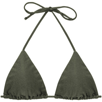 Vêtements Femme Maillots de bain séparables Malles / coffres de rangements Liberté Croco UPF 50+ Vert