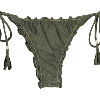 Vêtements Femme Maillots de bain séparables Et acceptez notre Polique de Protection des Données Liberté Croco UPF 50+ Vert