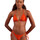 Vêtements Femme Maillots de bain séparables Rio De Sol Liberté Paprica UPF 50+ Orange