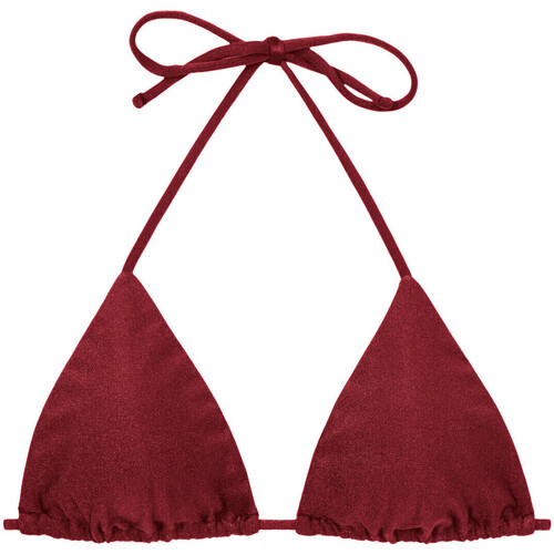Vêtements Femme Maillots de bain séparables Rio De Sol Liberté Shimmer Divino UPF 50+ Rouge