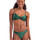 Vêtements Femme Maillots de bain séparables Rio De Sol Liberté Palace UPF 50+ Vert