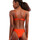 Vêtements Femme Maillots de bain séparables Rio De Sol Liberté Paprica UPF 50+ Orange
